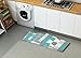 Art3d Premium Reversible Cushion Kitchen Mat Anti Fatigue Kitchen Comfort Mat Standing Floor Mat, 18