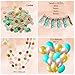 ecoZen Lifestyle Baby Shower Decorations Gender Neutral | Best Value 50 Decor Item Set Guarantee to Completely Transform Your Party | Ideal for Birthday/Baby Shower | Cute Matching Color