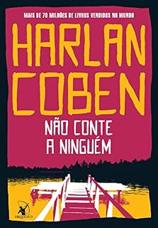Livro Não conte a ninguém