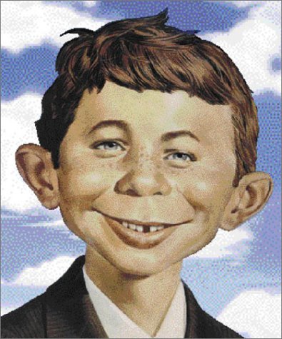 The Mad Page-A-Day Calendar 2002 by