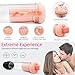Electric Pennis Sucking Toys Breakix Male Elecrric Massager with Multi Powerful Modes Suction & Vibration Massage Vacuum Pump Tool,Best Gift for Boyfriend Husband Sexy Underwear Toy for Men