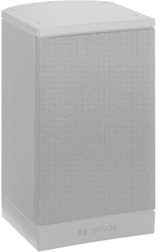 bosch 30 watt wall mount speaker