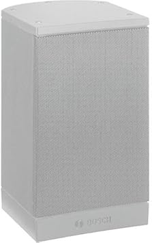 bosch weatherproof speakers