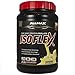 ALLMAX ISOFLEX Whey Protein Isolate, 90% Pure Protein, Amazing Taste, Banana, 2 Pound