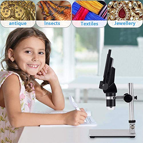 5 Microscope+Maginfication+Yvelines+observing+Identification