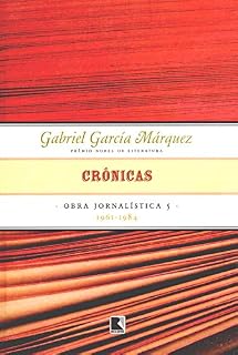 Livro Crônicas - Obra jornalística - vol. 5: 1961-1984 (Obre jornalística)