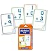 School Zone Flash Cards Super Set Toddler Kids -- 4 Packs (ABC Flash Cards, Numbers, Colors and Shapes, Sight Words,