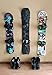 StoreYourBoard Cinch Minimalist Snowboard Wall Mount, Indoor Display Storage Rack (Cinch)