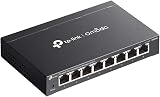 TP-Link ES208G 8 Port Gigabit Switch Omada Cloud Management view 5