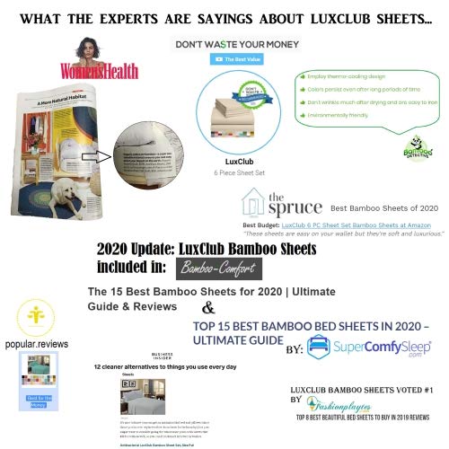 4 PC Microfiber and Bamboo Sheet Set Bamboo Bedding Sheets