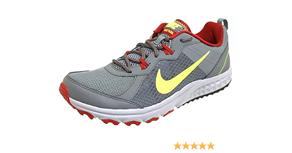 Amazon.com: Nike Men 's Wild Trail Running Shoe : Ropa, Zapatos y Joyería
