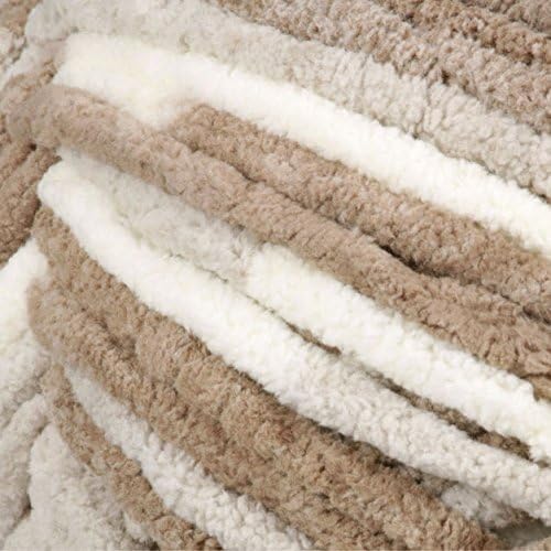BERNAT BABY BLANKET 300g - LITTLE SANDCASTLES, 161104-4011 - Image 3