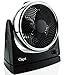 Ozeri OZF2 Desk Fan, 10 inch