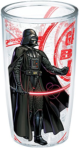 Tervis 1181639 Star Wars-Galaxy's Best Dad Insulated Tumbler