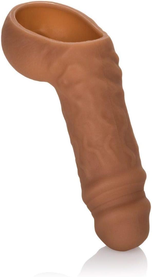 Soft Silicone Hollow Packer Gear Sleeve Podo