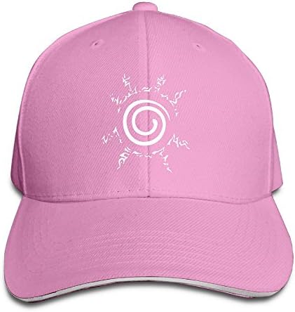 FOODE Naruto 9 Tails Seal Peaked Baseball Cap Snapback Hats