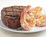 Kansas City Steaks 6 (6oz.) Filet Mignon And 6 Pkgs (18 Total Pcs)Shrimp