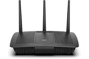 Linksys Max-Stream AC1750 Dual-Band Wi-Fi 5 Router (EA7200)