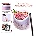 ADRM Good Stuff (2) Extra Extra Large Gallon Size Reusable Silicone food storage bags BPA & Plastic Free Food Preservation Sous Vide (2 Pack)