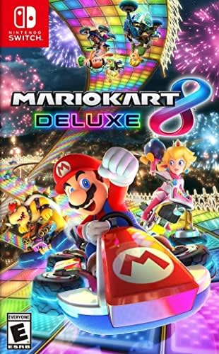 Amazon.com: マリオカート8 デラックス - Switch (Non-US Version