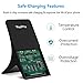 Tesla's Wireless Charger for iPhone X iPhone 8 iPhone 8 Plus, Fast QI Wireless Charging Pad Stand for Samsung Galaxy Note 8 S8 Plus S8+ S8 S7 S7 Edge Note 5