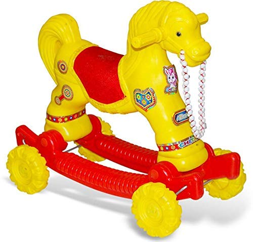 baby horse ride toy