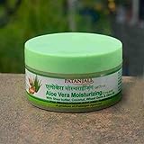 patanjali aloe vera moisturizing cream side effects