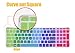 Keyboard Cover for 17.3