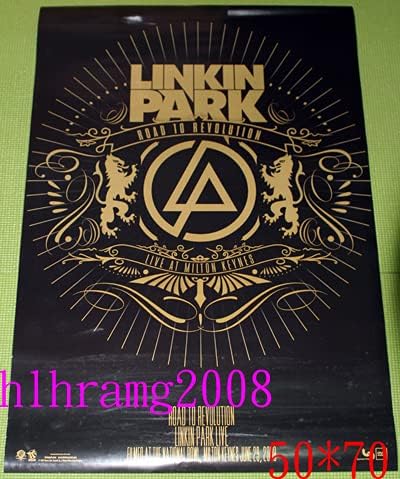 Amazon Liin Park リンキンパーク Road To Revolution ポスター アニメ 萌えグッズ 通販