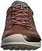 ECCO Men's Biom Hybrid 2 Hydromax Golf Shoe, Mahogany/oyester, 10-10.5