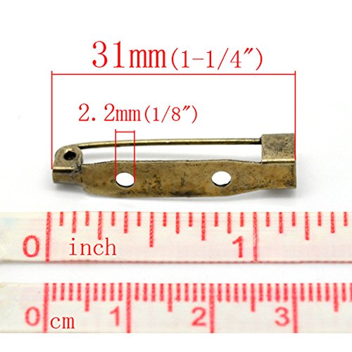 Top 10 Best Jewelry Findings Pin Backs Top Reviews No Place Called Home