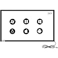 GreenTouch 42 inch MultiPoint 10-Point Infrared Touch Frame, Infrared Touch Screen Overlay