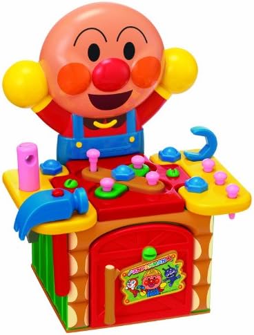Anpanman Let's play! Ton Ton carpenter