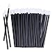 KINGLAKE 100PCS Disposable Lip Brushes Lipstick Gloss Wands Applicator