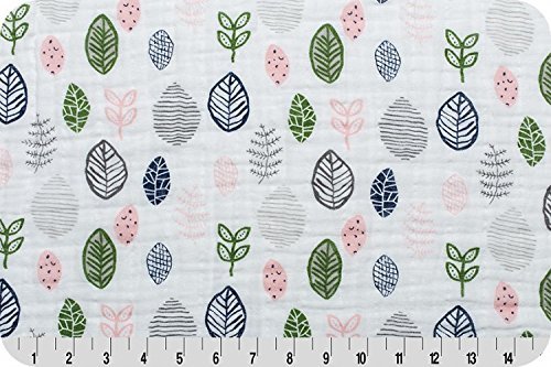 double gauze baby blanket