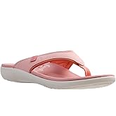 Spenco womens Orthotic Sandal Flip-flop