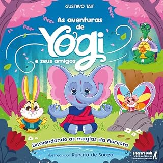 Livro As aventuras de Yogi e seus amigos: Desvendando as magias da floresta