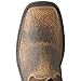 Ariat Men's Rambler Pull-on Steel Toe Work Boot, Earth/Brown, 8 M US