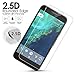 Google Pixel Screen Protector, G-Color [Updated Design]Google Pixel Tempered Glass[Ultra Clear][Easy to Install][Bubble Free]Screen Protector for Google Pixel (2 Pack)