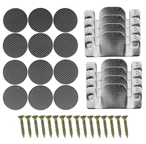 Best sectional sofa connector clamp