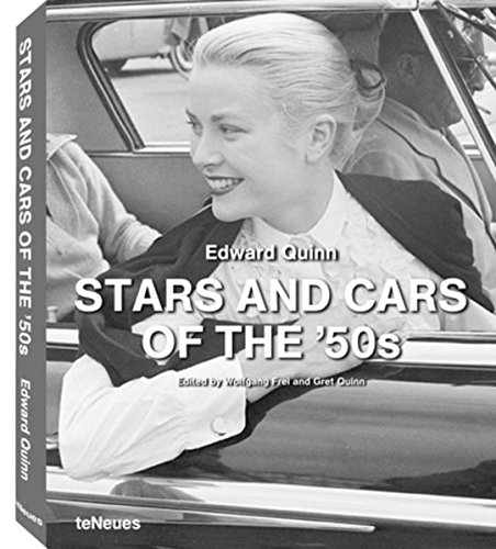 Stars and Cars of the '50s (English, English, German, French, Italian and Spanish Edition) by
