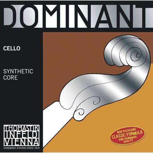 Thomastik-InfeldDr Thomastik 145 Cello C Stg-Dom Chrome