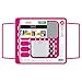 Five Star Locker Accessories Kit, Locker Shelf, Locker Mirror with Storage and Pegboard, Color Selected For You, 1 Count (81178)
