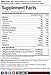 Justified - Delicious Apple Pie - 100% Certified Vegan Protein, Plant Based, Lactose/Dairy Free, Meal Replacement - Build Muscle, Recover Quick, Increase Strength - 25 Servings (1.6lbs/752g)