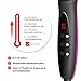 Hair Straightening Brush, ETEREAUTY Straightening Brush with Anti Static Technology, Anti Scald, LCD Display , Adjustable Temperature and Auto Lock