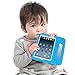 BUDDIBOX iPad Mini Case, [EVA Series] Shock Resistant [Kids Safe][STAND Feature] Carrying Case for Apple iPad Mini 1 / 2 / 3 / 4 (Blue)
