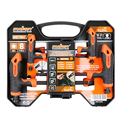 THandle allen wrench set, Pricepulse