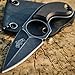 Fixed G'Store Blade Necklace Knife Spear Finger Hole Neck Tactical Combat