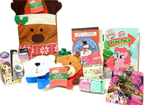 Surprise Stockings (9 Items)