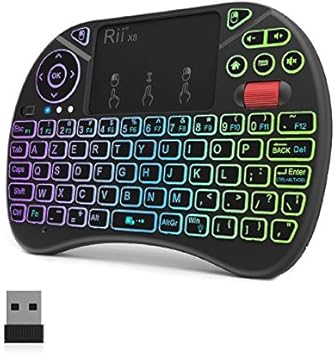 Computers & Accessories New Dual Mode wireless Multimedia keyboard with